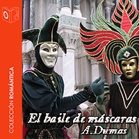 Audiolibro El baile de máscaras - Dramatizado