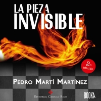 Audiolibro La Pieza Invisible
