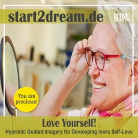 Audiolibro Guided Meditation “Love Yourself”
