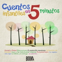 Audiolibro Cuentos Infantiles en 5 minutos (Classic Stories for children in 5 minutes)