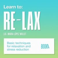 Audiolibro Aprende a relajarte (Learn to Relax)