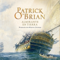Audiolibro Almirante en Tierra (The Yellow Admiral)