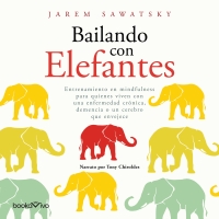 Audiolibro Bailando con elefantes (Dancing with Elephants)