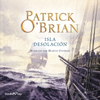 Audiolibro Isla Desolación (Desolation Island)