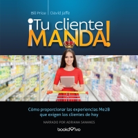 Audiolibro ¡Tu cliente manda! (Your Custom Rules)