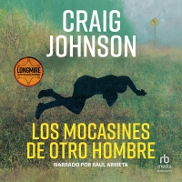 Audiolibro Los mocasines de otro hombre (Another Man's Moccasins)