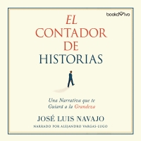 Audiolibro El Contador de Historias (The Storyteller)