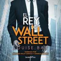 Audiolibro El rey de Wall Street (The King of Wall Street)