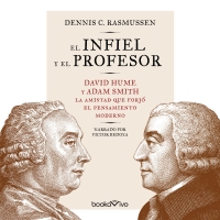 Audiolibro El infiel y el profesor (The Infidel and the Professor)