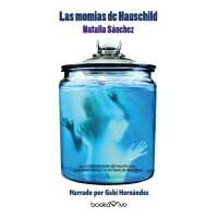 Audiolibro Las momias de Hauschild (Hauschild's Mummies)