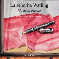 Audiolibro La señorita Watling (Miss Watling)
