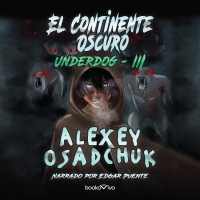 Audiolibro El continente oscuro (The Dark Continent)