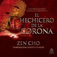 Audiolibro El hechicero de la Corona (The Sorcerer to the Crown)