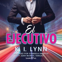 Audiolibro El Ejecutivo (The Executive)