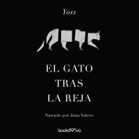Audiolibro El gato tras la reja (The Cat Behind Bars)