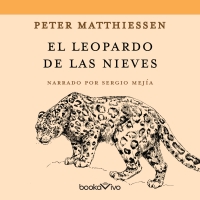 Audiolibro El leopardo de las nieves (The Snow Leopard)