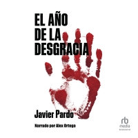 Audiolibro El año de la desgracia (The Year of Disgrace)