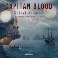 Audiolibro El Capitán Blood (Capitan Blood)