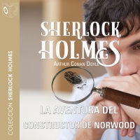 Audiolibro La aventura del constructor de Norwood - Dramatizado