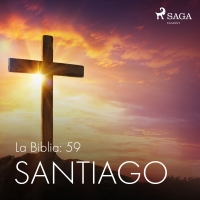 Audiolibro La Biblia: 59 Santiago