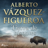 Audiolibro Tierra de bisontes
