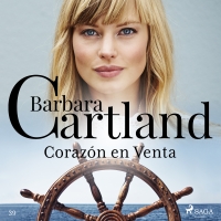 Audiolibro Corazón en Venta (La Colección Eterna de Barbara Cartland 39)