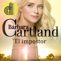 Audiolibro El impostor (La Colección Eterna de Barbara Cartland 2)