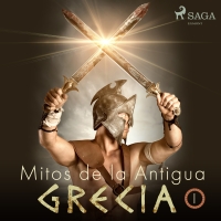 Audiolibro Mitos de la Antigua Grecia I