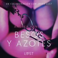 Audiolibro Besos y azotes - Relato erótico