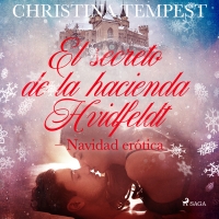 Audiolibro El secreto de la hacienda Hvidfeldt - Navidad erótica
