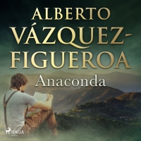 Audiolibro Anaconda