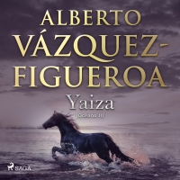 Audiolibro Yaiza - Océano II