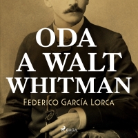 Audiolibro Oda a Walt Whitman