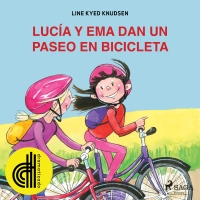 Audiolibro Lucía y Ema dan un paseo en bicicleta - Dramatizado