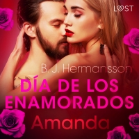 Audiolibro Día de los enamorados: Amanda