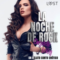 Audiolibro La noche de rock - un relato corto erótico