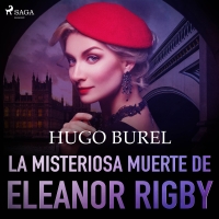 Audiolibro La misteriosa muerte de Eleanor Rigby