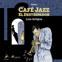 Audiolibro Café Jazz el Destripador