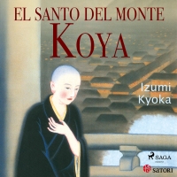 Audiolibro El santo del monte Koya