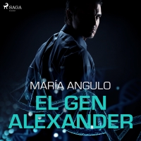 Audiolibro El gen Alexander