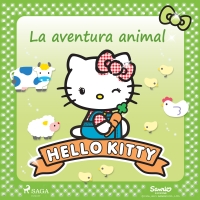 Audiolibro Hello Kitty - La aventura animal