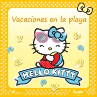 Audiolibro Hello Kitty - Vacaciones en la playa