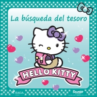 Audiolibro Hello Kitty - La búsqueda del tesoro