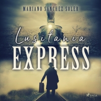 Audiolibro Lusitania express