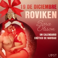 Audiolibro 19 de diciembre: Roviken - un calendario erótico de Navidad