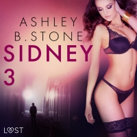 Audiolibro Sidney 3 - una novela corta erótica