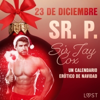 Audiolibro 23 de diciembre: Sr. P. - un calendario erótico de Navidad