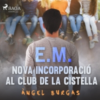 Audiolibro E.M. Nova incorporació al club de la cistella