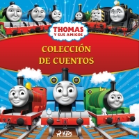 Audiolibro Thomas y sus amigos - Colección de cuentos