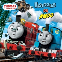 Audiolibro Thomas y sus amigos - Historias de miedo